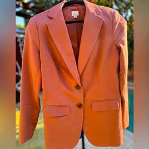 A New Day Size 2 Mauve Blazer